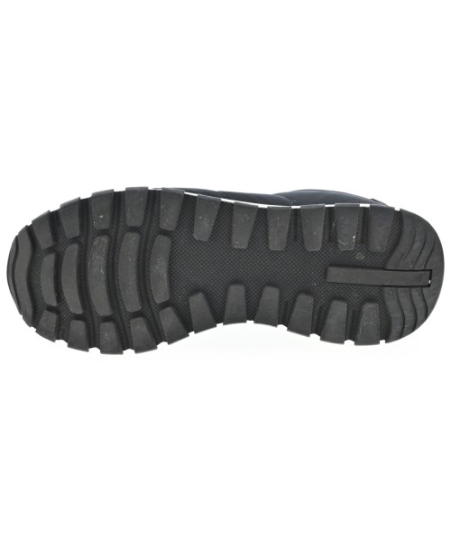 PRADA（プラダ）スニーカー 黒 サイズ:7(25.5cm位) メンズ/2200711257092