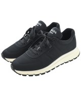 PRADA（プラダ）スニーカー 黒 サイズ:7(25.5cm位) メンズ/2200711257092