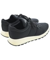 PRADA（プラダ）スニーカー 黒 サイズ:7(25.5cm位) メンズ/2200711257092