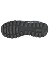 PRADA（プラダ）スニーカー 黒 サイズ:7(25.5cm位) メンズ/2200711257092