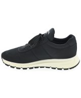 PRADA（プラダ）スニーカー 黒 サイズ:7(25.5cm位) メンズ/2200711257092