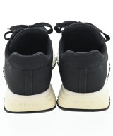 PRADA（プラダ）スニーカー 黒 サイズ:7(25.5cm位) メンズ/2200711257092