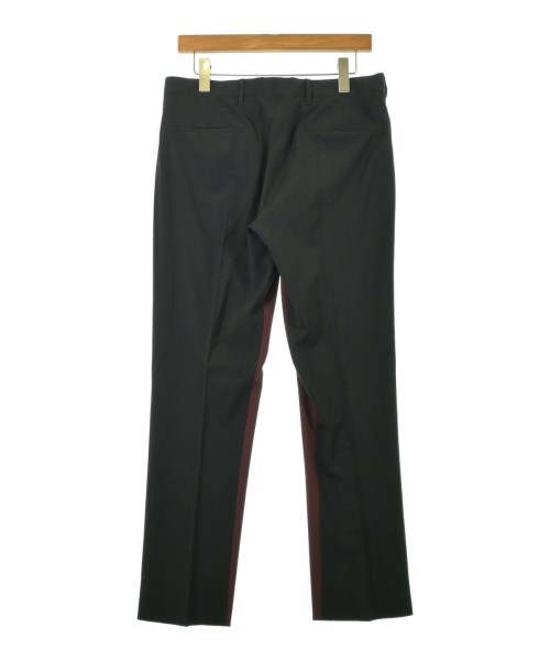 PRADA（プラダ）スラックス 黒 サイズ:46(M位) メンズ/2200711276130