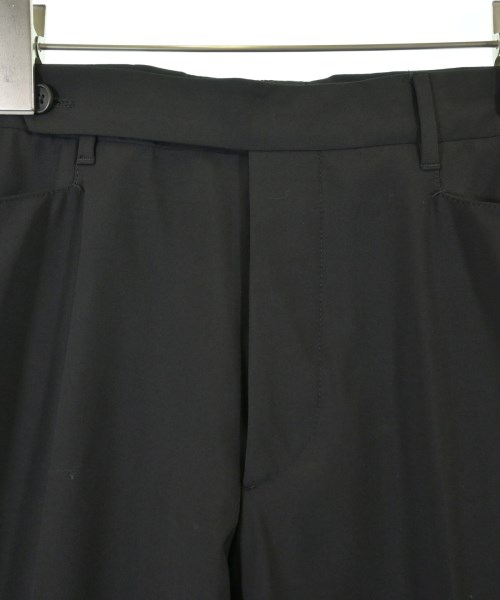 PRADA（プラダ）スラックス 黒 サイズ:46(M位) メンズ/2200711276130