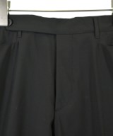 PRADA（プラダ）スラックス 黒 サイズ:46(M位) メンズ/2200711276130
