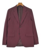 PRADA（プラダ）テーラードジャケット 赤 サイズ:46(M位) メンズ/2200711276161