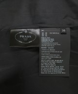 PRADA（プラダ）ステンカラーコート 黄 サイズ:38(S位) レディース/2200710714527