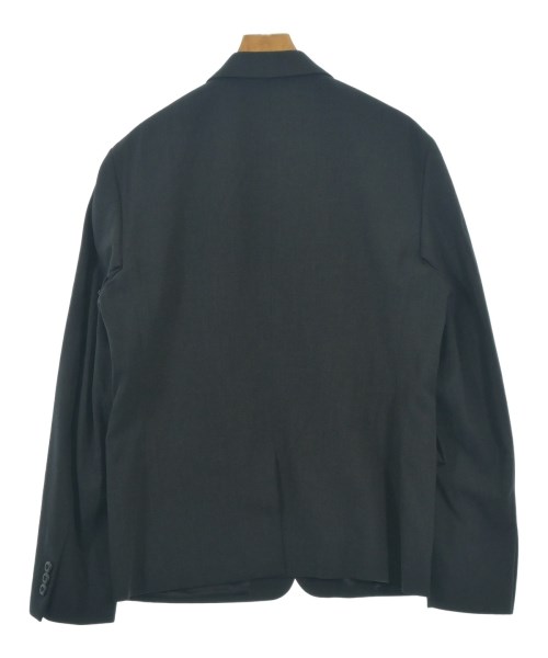 PRADA（プラダ）テーラードジャケット グレー サイズ:46R(M位) メンズ/2200708084021