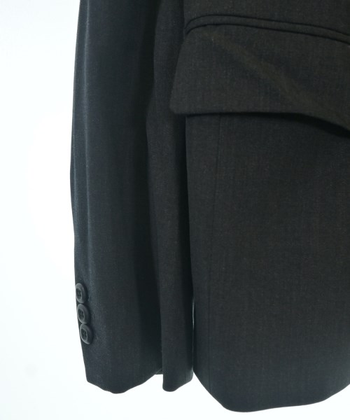 PRADA（プラダ）テーラードジャケット グレー サイズ:46R(M位) メンズ/2200708084021