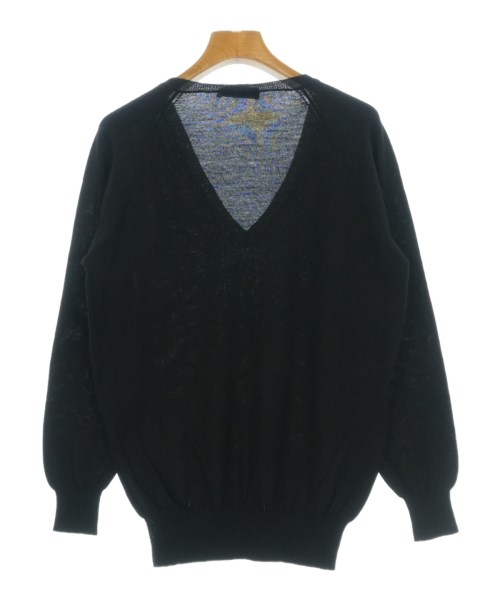 PRADA（プラダ）ニット・セーター 黒 サイズ:38(S位) レディース/2200708629079