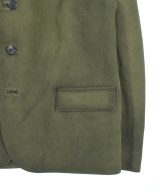 PRADA（プラダ）カジュアルジャケット カーキ サイズ:50(XL位) メンズ/2200711532014