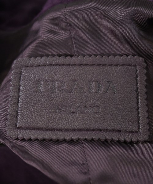 PRADA（プラダ）その他 紫 サイズ:48(L位) メンズ/2200711532021