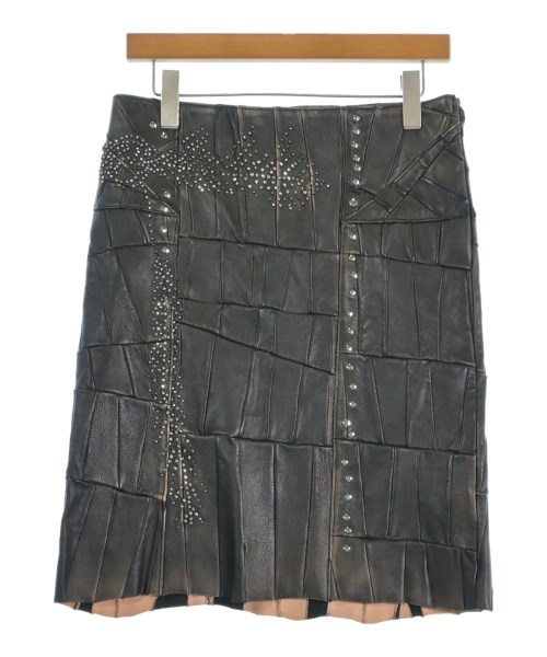 PRADA(プラダ)のひざ丈スカート サイズ:38(S位) 61,200円