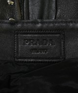 PRADA（プラダ）ひざ丈スカート 茶 サイズ:38(S位) レディース/2200711532045