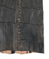 PRADA（プラダ）ひざ丈スカート 茶 サイズ:38(S位) レディース/2200711532045