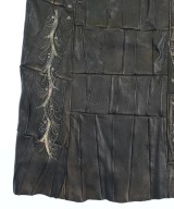 PRADA（プラダ）ひざ丈スカート 茶 サイズ:38(S位) レディース/2200711532045