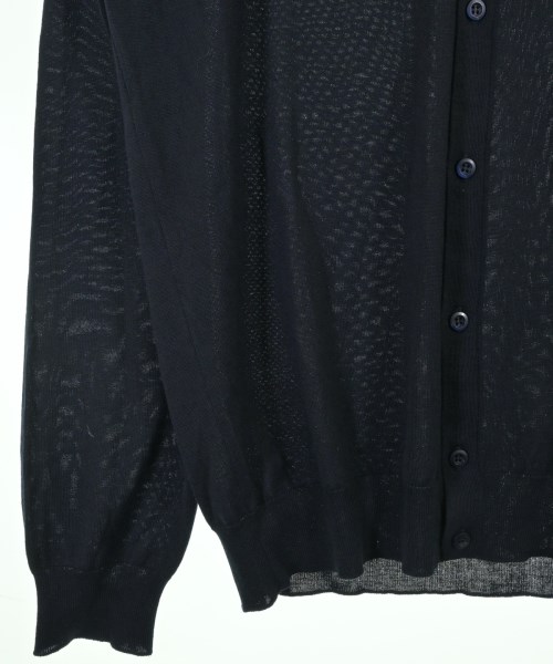 PRADA（プラダ）カーディガン 紺 サイズ:50(XL位) メンズ/2200711532052