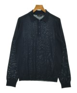 PRADA（プラダ）ニット・セーター 紺 サイズ:50(XL位) メンズ/2200711532069