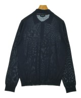 PRADA（プラダ）ニット・セーター 紺 サイズ:50(XL位) メンズ/2200711532069