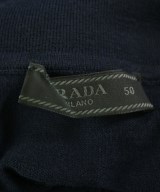 PRADA（プラダ）ニット・セーター 紺 サイズ:50(XL位) メンズ/2200711532069