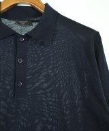 PRADA（プラダ）ニット・セーター 紺 サイズ:50(XL位) メンズ/2200711532069