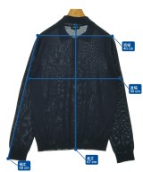 PRADA（プラダ）ニット・セーター 紺 サイズ:50(XL位) メンズ/2200711532069