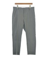 PRADA（プラダ）スラックス グレー サイズ:50(XL位) メンズ/2200711532083
