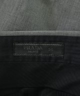 PRADA（プラダ）スラックス グレー サイズ:50(XL位) メンズ/2200711532083