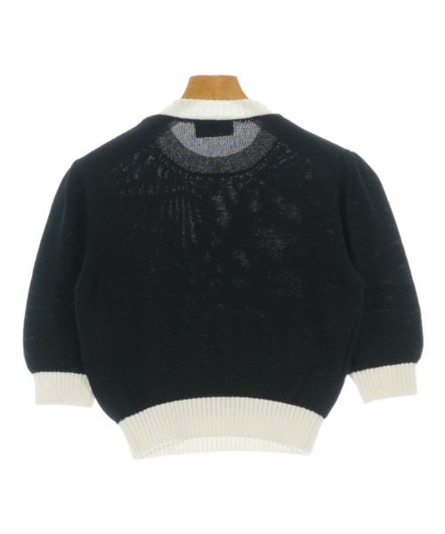 PRADA（プラダ）ニット・セーター 黒 サイズ:38(S位) レディース/2200709298014