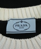 PRADA（プラダ）ニット・セーター 黒 サイズ:38(S位) レディース/2200709298014