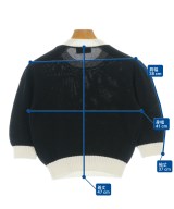 PRADA（プラダ）ニット・セーター 黒 サイズ:38(S位) レディース/2200709298014