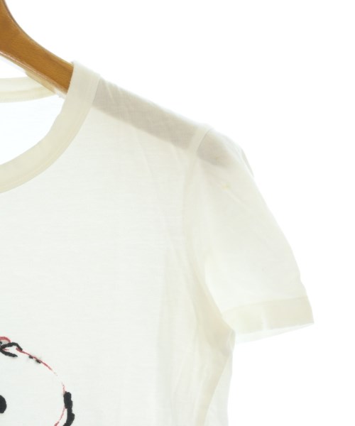 PRADA（プラダ）Tシャツ・カットソー 白 サイズ:XS レディース/2200709298083
