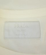 PRADA（プラダ）Tシャツ・カットソー 白 サイズ:XS レディース/2200709298083