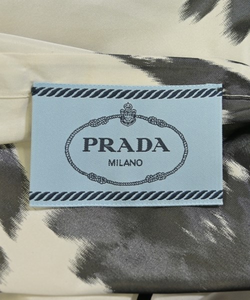 PRADA（プラダ）その他 白 サイズ:38(S位) レディース/2200711838024