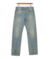 PRADA（プラダ）デニムパンツ 青 サイズ:28S(M位) レディース/2200711838031