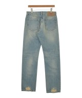 PRADA（プラダ）デニムパンツ 青 サイズ:28S(M位) レディース/2200711838031