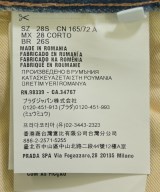 PRADA（プラダ）デニムパンツ 青 サイズ:28S(M位) レディース/2200711838031