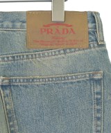 PRADA（プラダ）デニムパンツ 青 サイズ:28S(M位) レディース/2200711838031