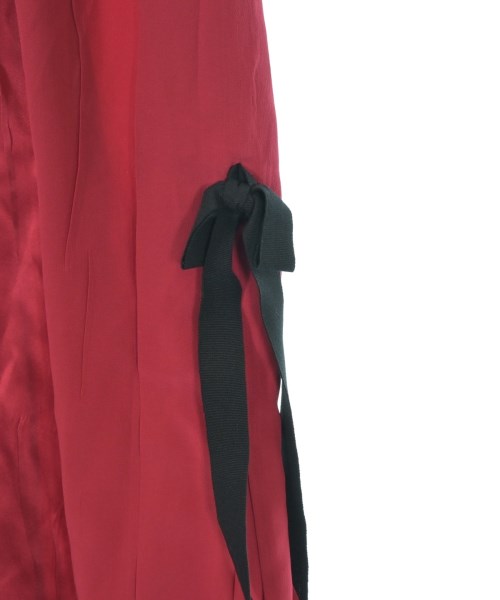 PRADA（プラダ）ワンピース 赤 サイズ:42(M位) レディース/2200711838055