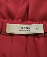 PRADA（プラダ）ワンピース 赤 サイズ:42(M位) レディース/2200711838055