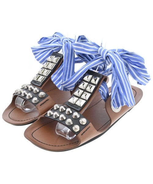 PRADA(プラダ)のサンダル サイズ:EU37 1/2(24cm位) 28,400円
