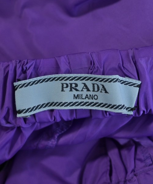 PRADA（プラダ）その他 紫 サイズ:36(XS位) レディース/2200711879492