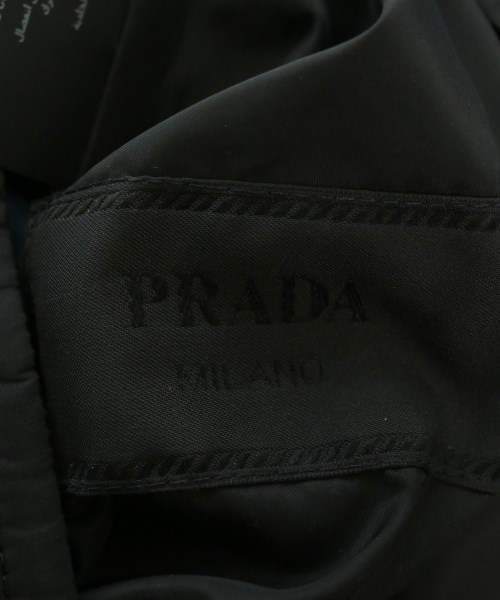 PRADA（プラダ）ダウンジャケット/ダウンベスト 黒 サイズ:46(M位) メンズ/2200711837027