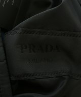 PRADA（プラダ）ダウンジャケット/ダウンベスト 黒 サイズ:46(M位) メンズ/2200711837027