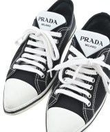 PRADA（プラダ）スニーカー 黒 サイズ:35 1/2(23cm位) レディース/2200712145015