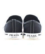 PRADA（プラダ）スニーカー 黒 サイズ:35 1/2(23cm位) レディース/2200712145015