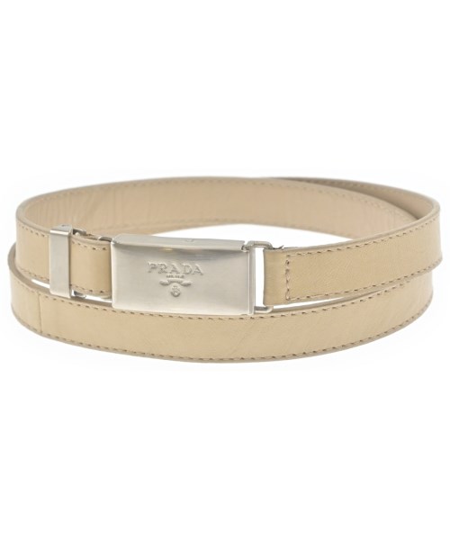 PRADA(プラダ)のベルト サイズ:70 4,800円