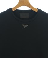 PRADA（プラダ）Tシャツ・カットソー 黒 サイズ:M メンズ/2200706634020