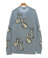 PRADA（プラダ）ニット・セーター 青 サイズ:40(M位) レディース/2200709505099