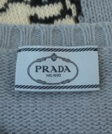 PRADA（プラダ）ニット・セーター 青 サイズ:40(M位) レディース/2200709505099